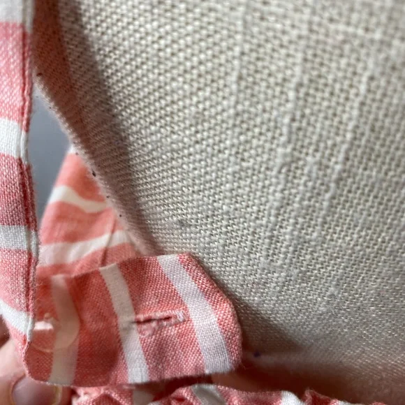 C and C California linen summer top - Picture 5 of 8